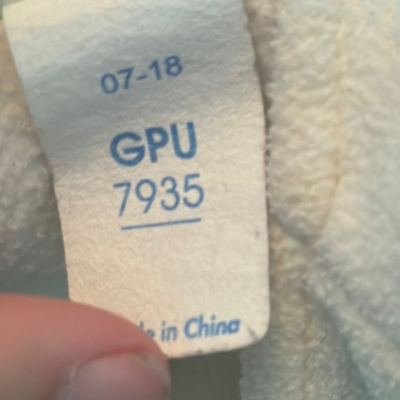 Halo Soft Cream Swaddle sleep sack newborn - Picture 6 of 10